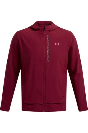 Under Armour Veste imperméable à capuche OutRun The Storm