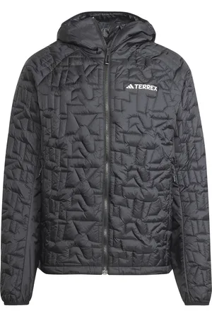 adidas Veste de randonnée à capuche Xpr Lf J V