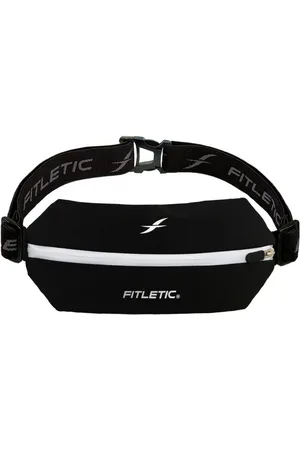 Fitletic Ceinture 1 poche élasthanne waterproof grand format
