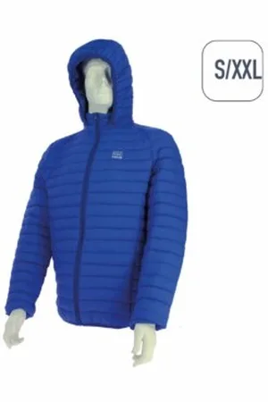 Elementerre Doudoune capuche amovible Iceshell