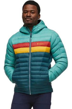 COTOPAXI Doudoune à capuche Fuego