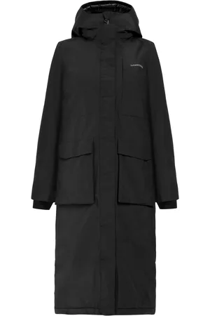 Didriksons Parka longue femme Leya