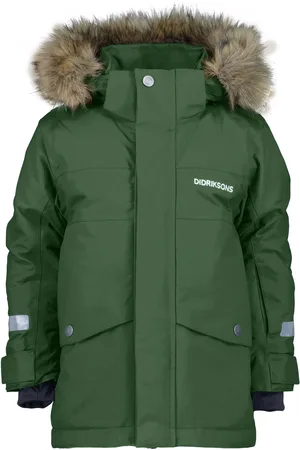 Didriksons Parka enfant Bjärven