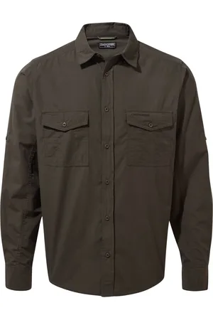 Craghoppers Chemise manches longues Kiwi