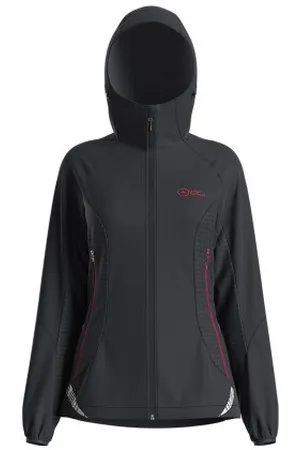 Great Escapes Veste de randonnée femme 119 Midi