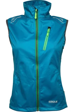 PRO-X Veste imperméable softshell femme Hanna