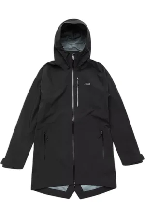 Elliker Veste imperméable longues Ayre