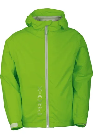 PRO-X Veste imperméable enfant Flashy