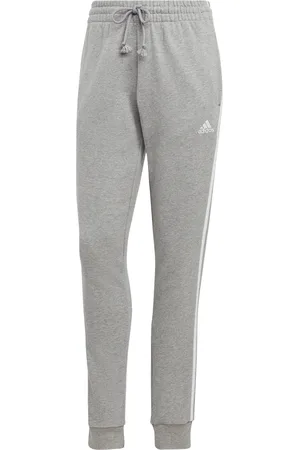 adidas Jogging femme 3-Stripes Essentials French Terry
