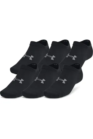 Under Armour Chaussettes Essential No Show (x6)