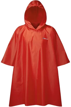 Trekmates Poncho à capuche Essential
