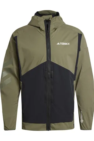 adidas Veste à capuche Terrex Techrock