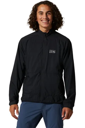Mountain Hardwear Veste de randonnée full zipp Kor Airshell
