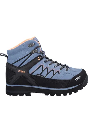 CMP Chaussures de randonnée mid femme Moon waterprof
