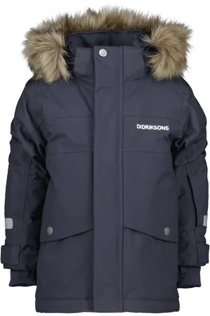 Didriksons Parka enfant Bjärven