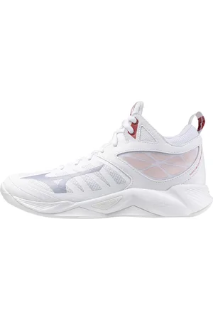 Mizuno Chaussures indoor femme Wave Dimension Mid