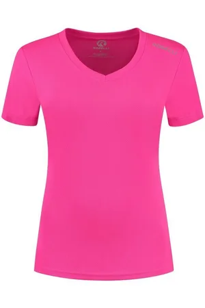 Rogelli T-shirt à manches courtes femme Promo