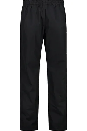 CMP Pantalon de pluie avec doublure et zips latéraux