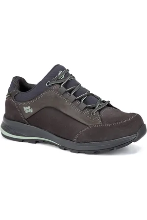 Hanwag Chaussures de randonnée femme Banks Low Bunion GTX