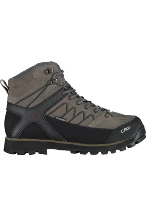 CMP Chaussures de randonnée mid Moon waterprof