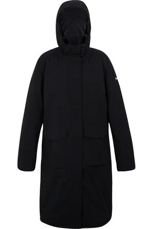 Regatta Veste imperméable à capuche femme Yarli