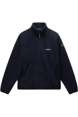 Napapijri Polaire demi-zippé T-Dolent