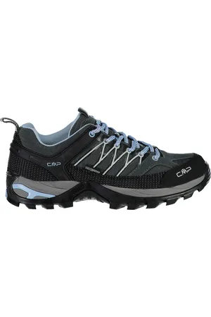 CMP Chaussures de randonnée basses femme Rigel waterprof