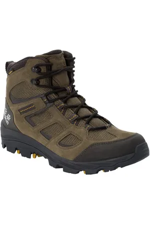 Jack Wolfskin Chaussures de randonnée Vojo 3 Texapore Mid