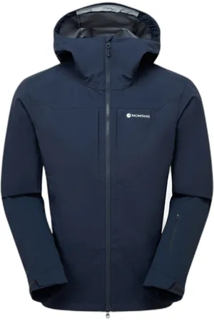 Montane Veste imperméable à capuche Nordes