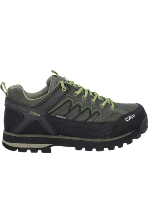 CMP Chaussures de randonnée basses Moon waterprof