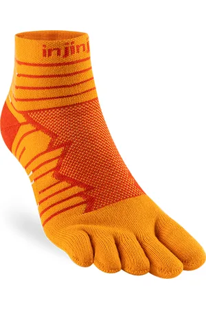 Injinji Chaussettes de running Ultra Mini-Crew