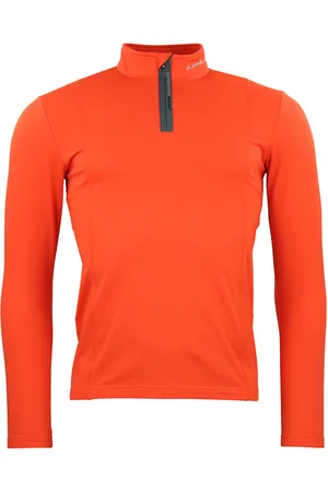 Peak Mountain Sous maillot avec zip Canevi