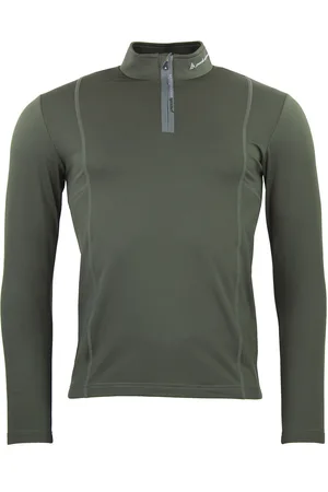 Peak Mountain Sous maillot avec zip Canevi