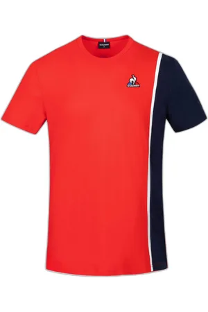 Le Coq Sportif T-shirt manches courtes Saison 1 N°1