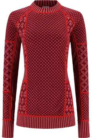 Kari Traa Pull manches longues femme Smekker