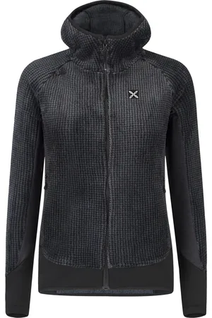 Montura Veste de randonnée à capuche femme Remix