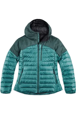 Outdoor Research Doudoune à capuche femme Helium Down