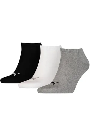 PUMA Chaussettes Invisible (x3)