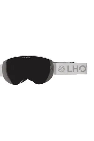 LHOTSE Masque de ski avec lentilles Scuff Magnetic OTG