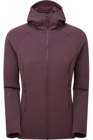 Montane Sweatshirt à capuche femme WoProtium Xt