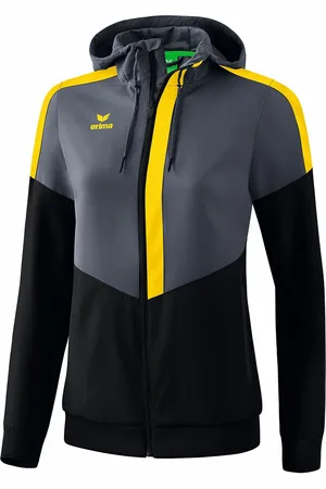 Erima Veste à capuche femme Tracktop Squad