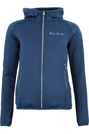 Peak Mountain Veste femme Polarshel Acampowz