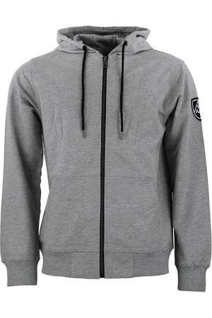 Peak Mountain Sweatshirt coton full zip French Terry