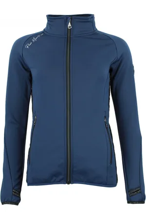 Peak Mountain Veste femme Polarshel Aclimawz