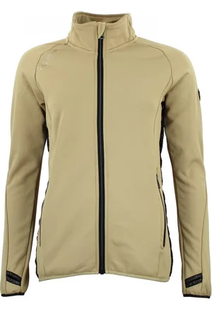 Peak Mountain Veste femme Polarshel Aclimawz