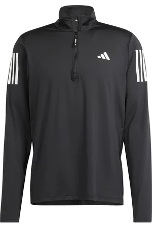 adidas Sweatshirt 1/4 zip Own the Run