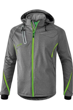 Erima Veste softshell fonction