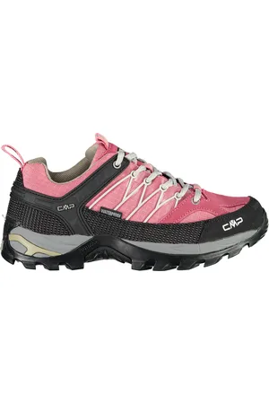 CMP Chaussures de randonnée basses femme Rigel waterprof