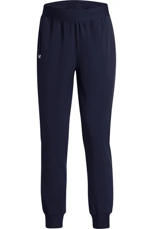 Under Armour Pantalon taille haute femme Rival Woven