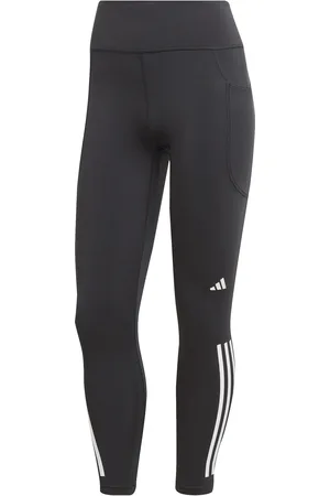 adidas Legging 7/8 femme Daily Run 3 Stripes